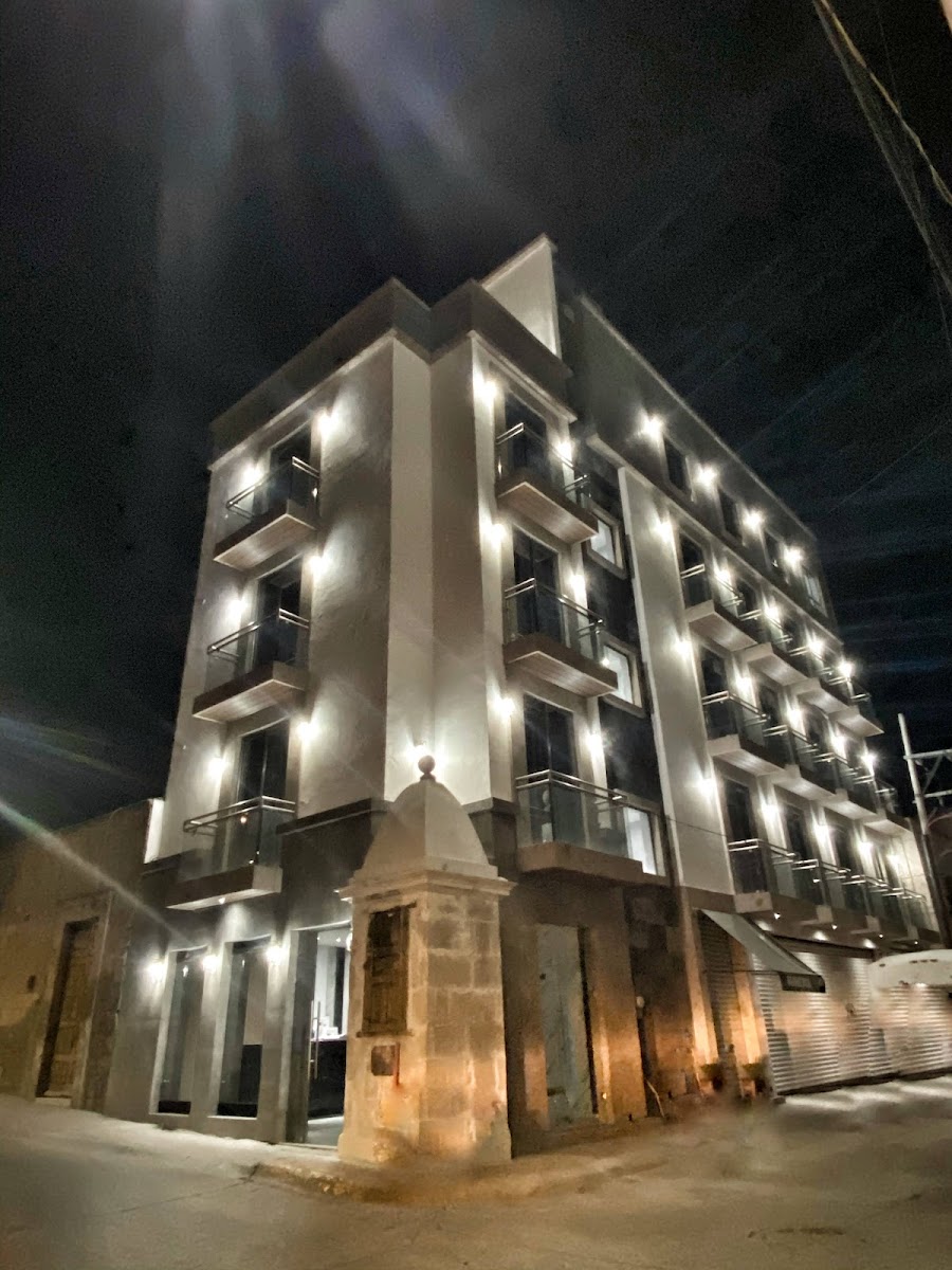 Hotel Santa María Inn